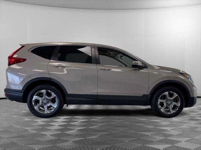 used 2018 Honda CR-V car, priced at $19,995