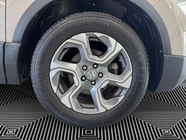used 2018 Honda CR-V car, priced at $19,995