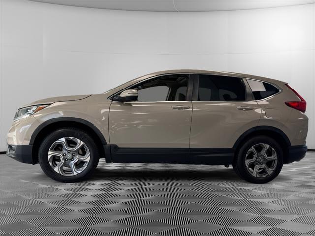 used 2018 Honda CR-V car, priced at $19,995