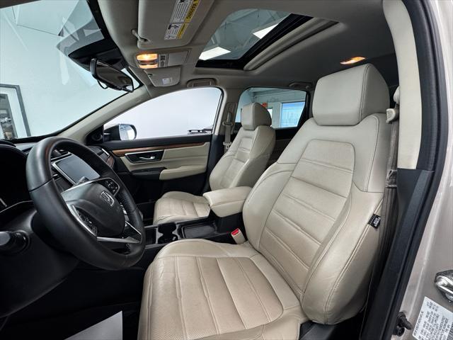 used 2018 Honda CR-V car, priced at $19,995
