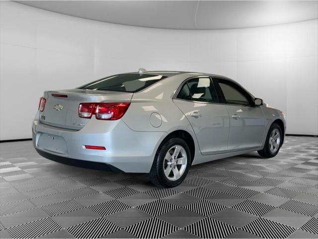 used 2016 Chevrolet Malibu Limited car, priced at $9,495