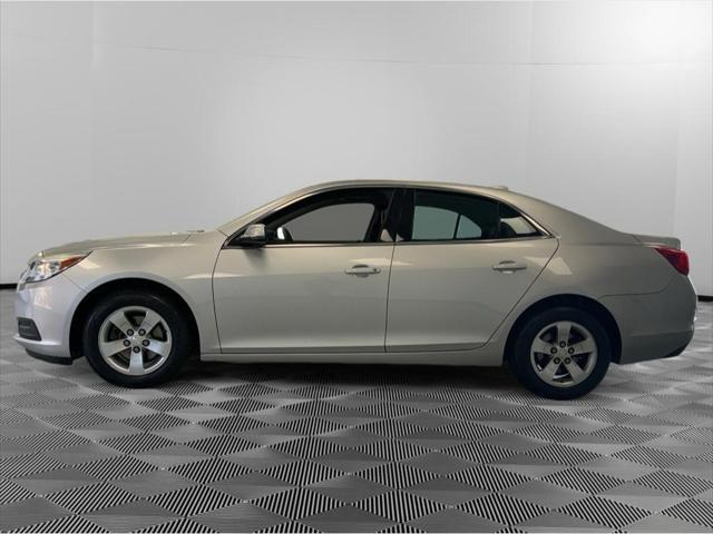 used 2016 Chevrolet Malibu Limited car, priced at $9,495