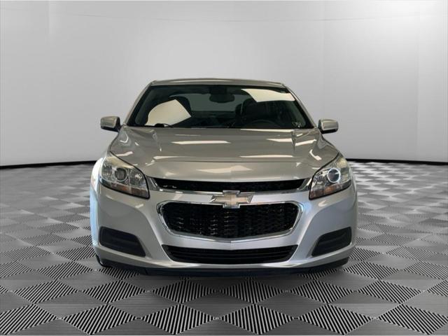 used 2016 Chevrolet Malibu Limited car, priced at $9,495