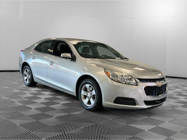 used 2016 Chevrolet Malibu Limited car, priced at $9,495