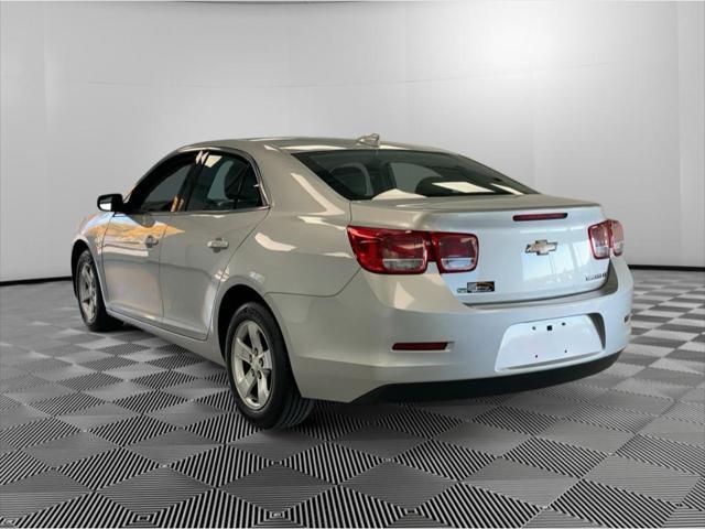 used 2016 Chevrolet Malibu Limited car, priced at $9,495