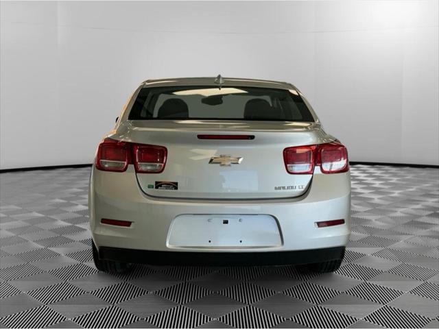 used 2016 Chevrolet Malibu Limited car, priced at $9,495