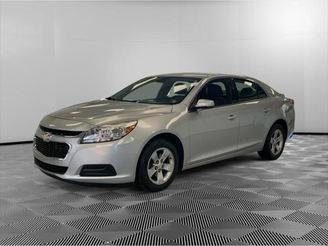 used 2016 Chevrolet Malibu Limited car, priced at $9,495