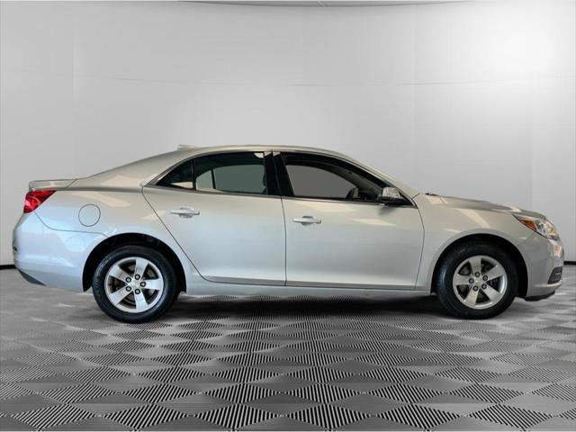 used 2016 Chevrolet Malibu Limited car, priced at $9,495