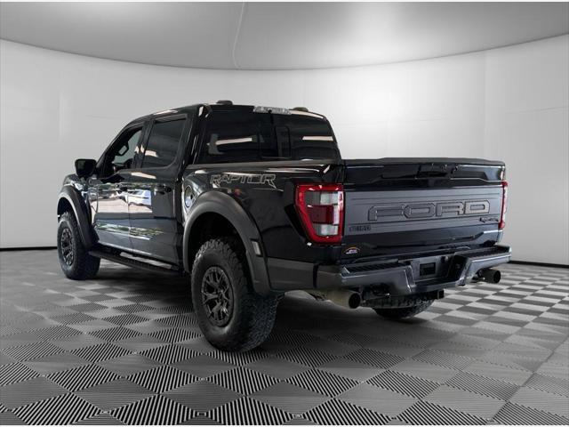 used 2021 Ford F-150 car, priced at $64,995