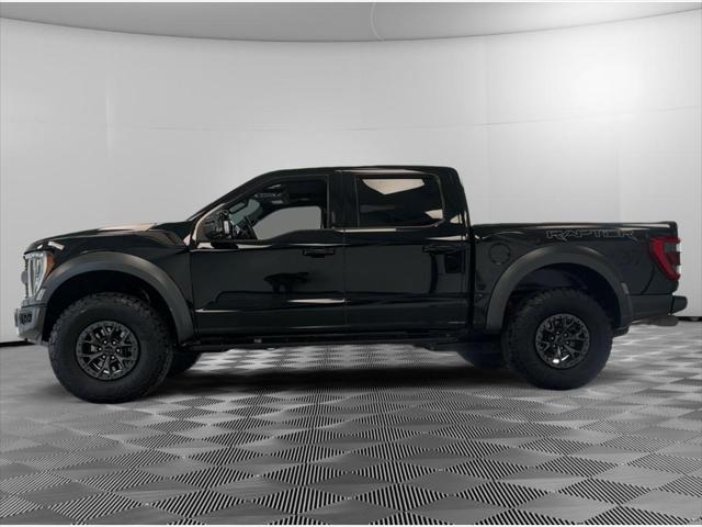 used 2021 Ford F-150 car, priced at $64,995