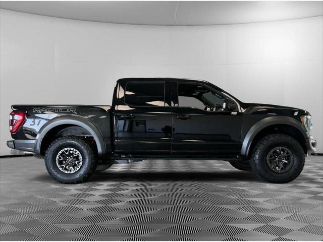 used 2021 Ford F-150 car, priced at $64,995