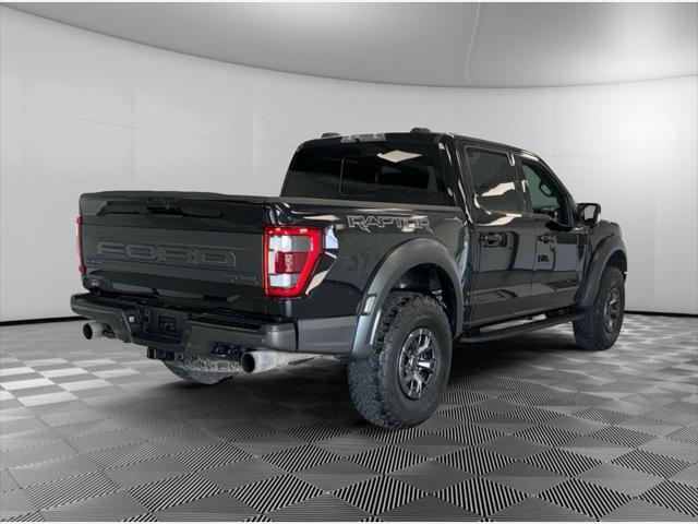 used 2021 Ford F-150 car, priced at $64,995