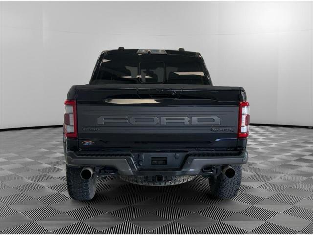 used 2021 Ford F-150 car, priced at $64,995