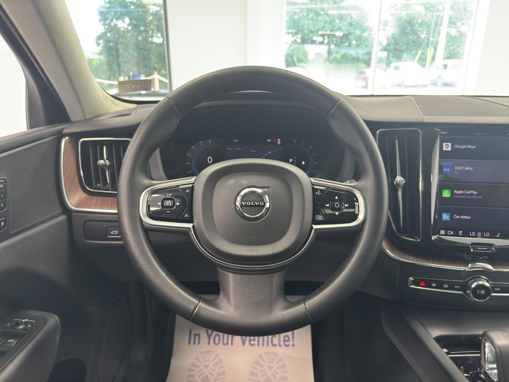 used 2023 Volvo XC60 car, priced at $31,995