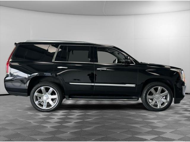 used 2020 Cadillac Escalade car, priced at $39,995