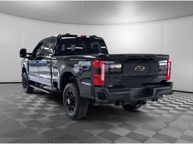 used 2024 Ford F-250 car, priced at $58,995