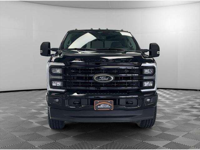 used 2024 Ford F-250 car, priced at $58,995