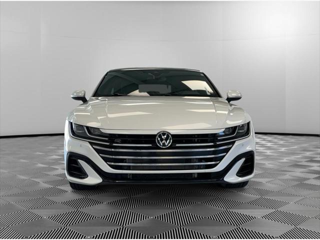 used 2021 Volkswagen Arteon car, priced at $25,495