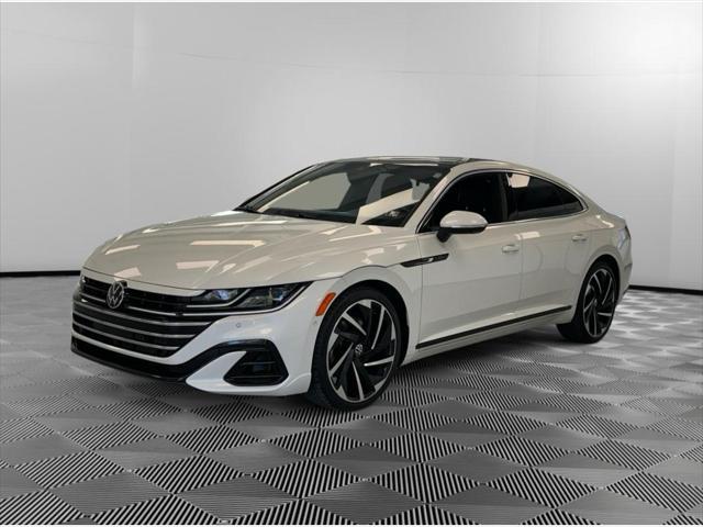 used 2021 Volkswagen Arteon car, priced at $25,495