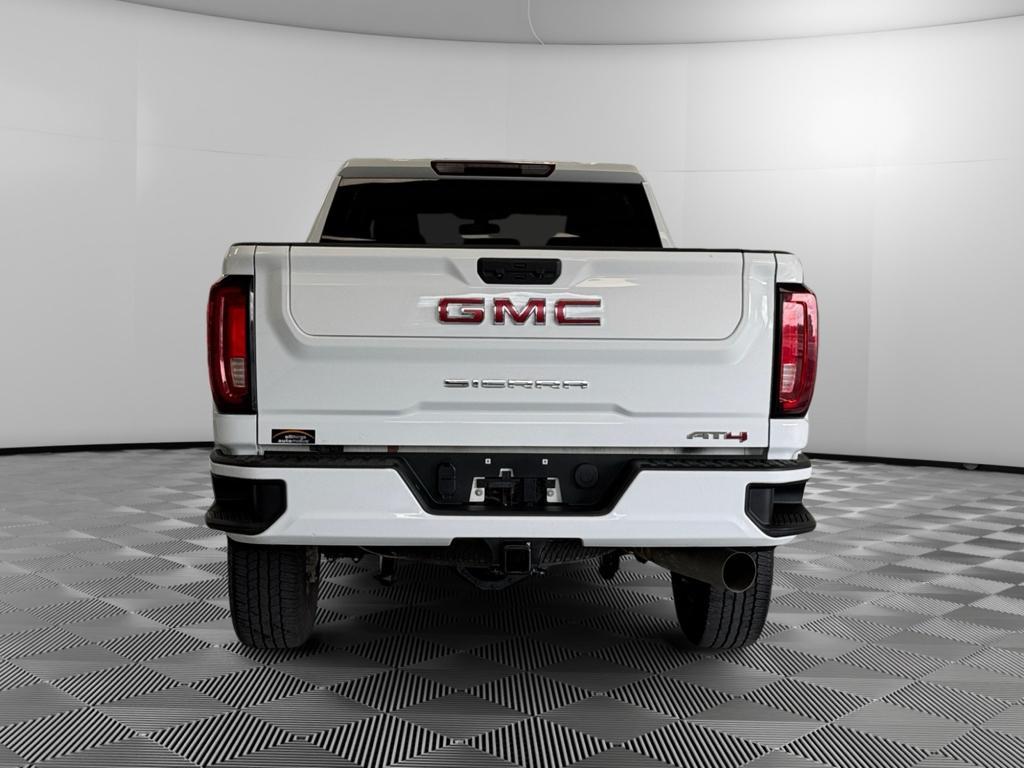 used 2023 GMC Sierra 2500 car, priced at $54,995