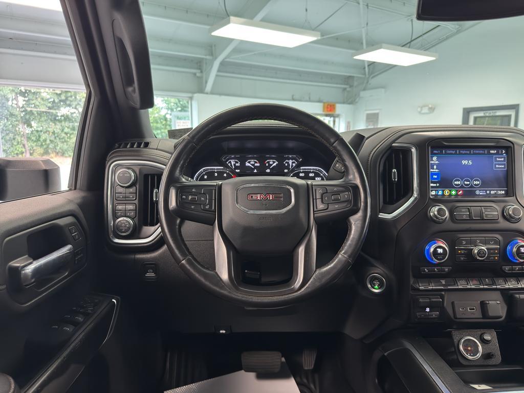 used 2023 GMC Sierra 2500 car, priced at $54,995