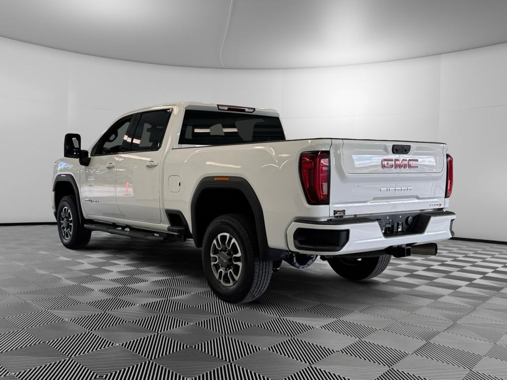 used 2023 GMC Sierra 2500 car, priced at $54,995