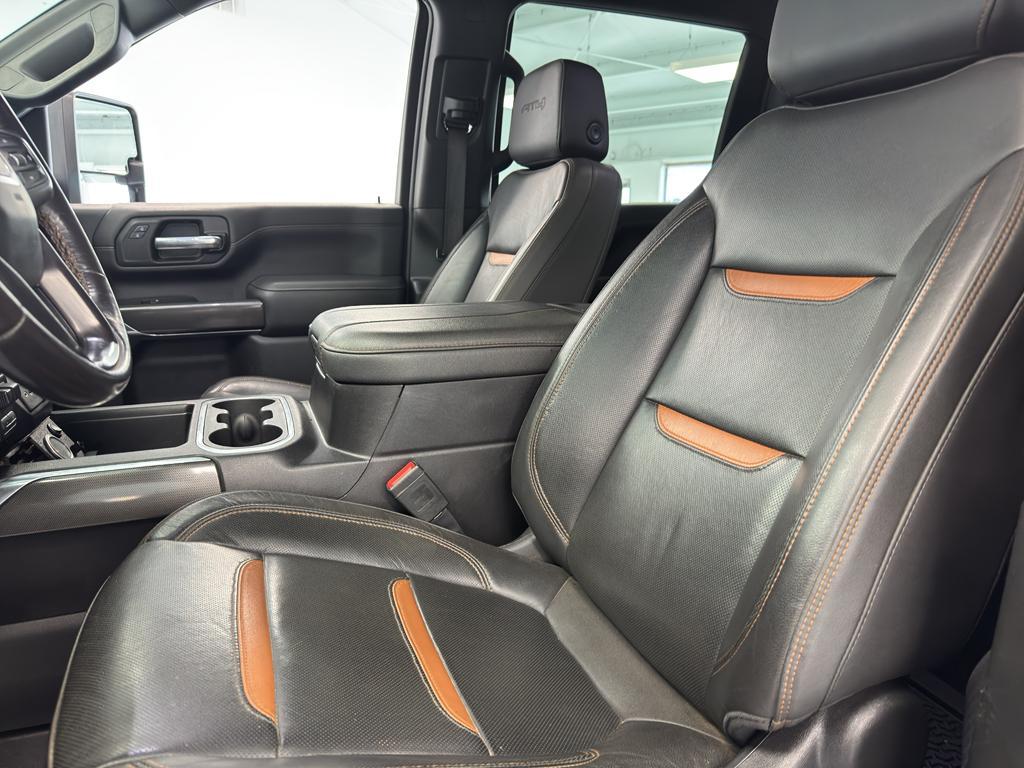 used 2023 GMC Sierra 2500 car, priced at $54,995