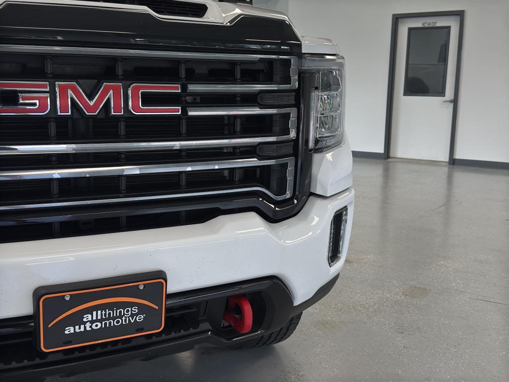used 2023 GMC Sierra 2500 car, priced at $54,995