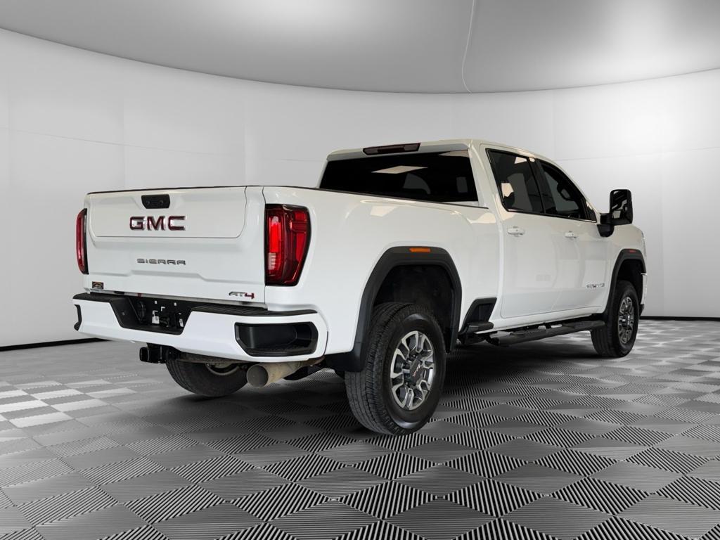used 2023 GMC Sierra 2500 car, priced at $54,995