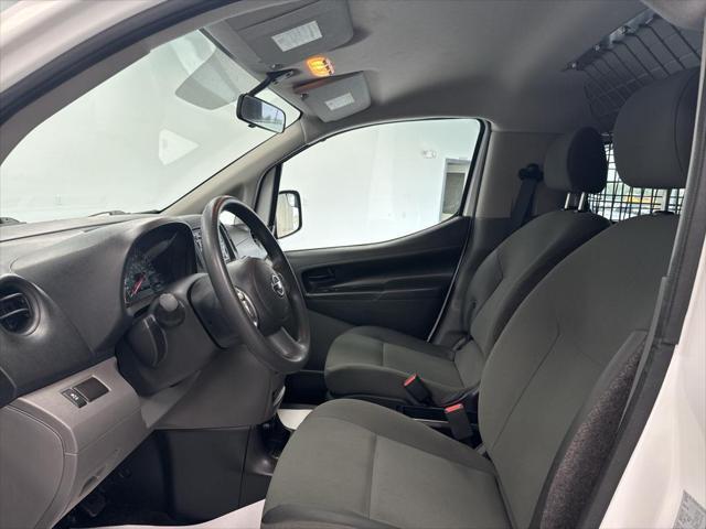 used 2017 Nissan NV200 car, priced at $17,995