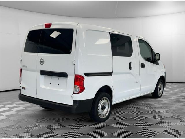 used 2017 Nissan NV200 car, priced at $17,995