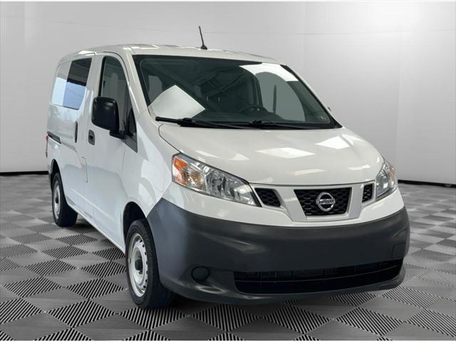 used 2017 Nissan NV200 car, priced at $17,995