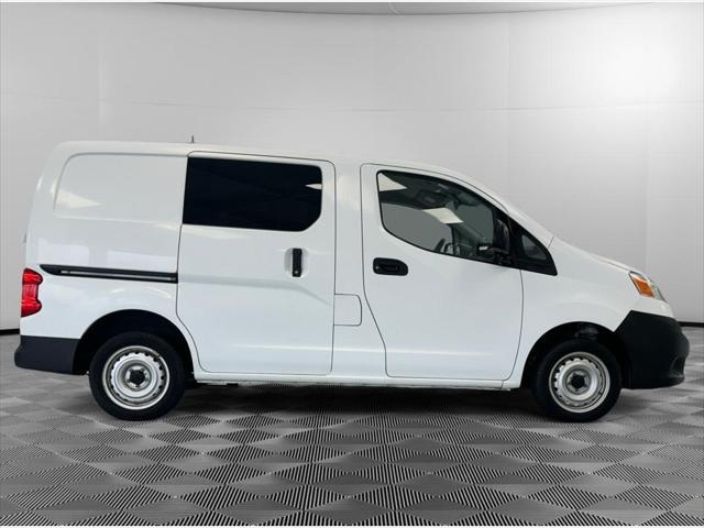 used 2017 Nissan NV200 car, priced at $17,995