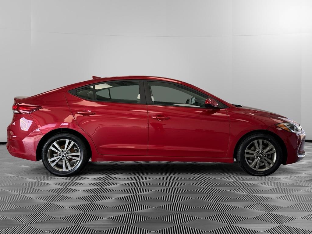 used 2017 Hyundai Elantra car, priced at $9,995