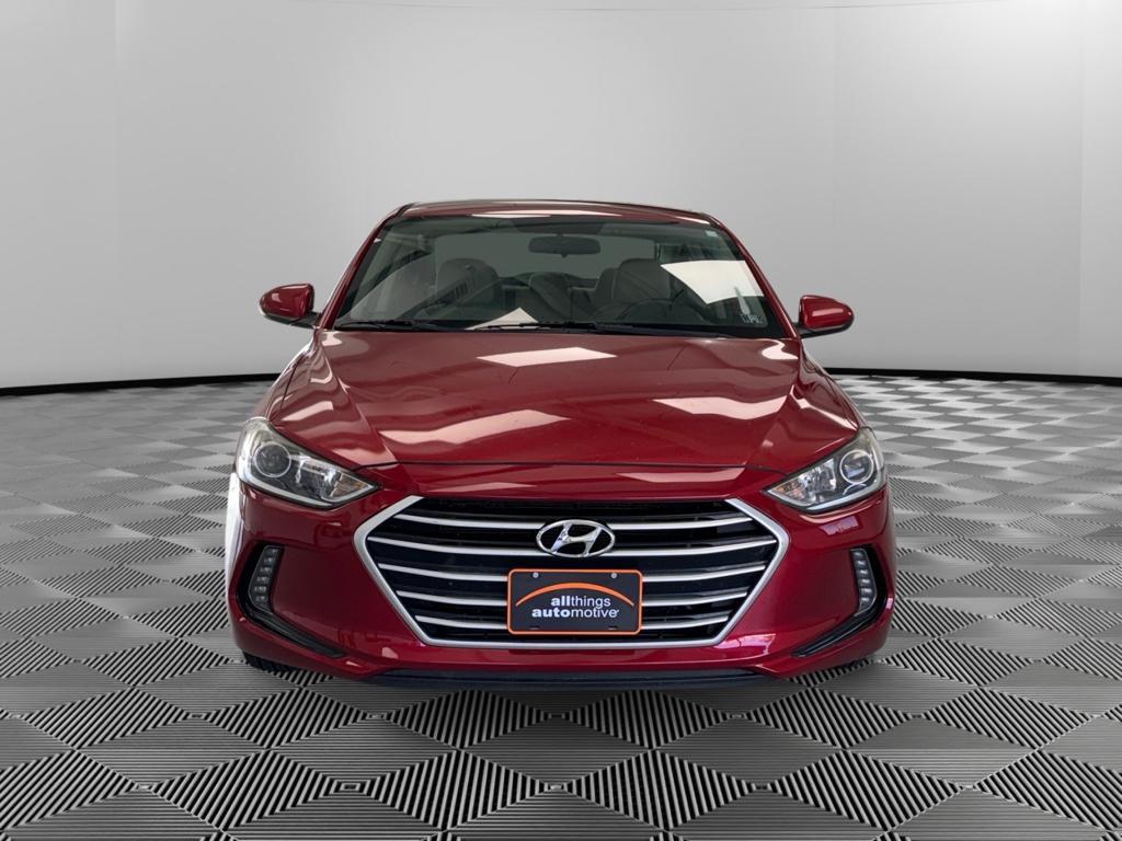 used 2017 Hyundai Elantra car, priced at $9,995