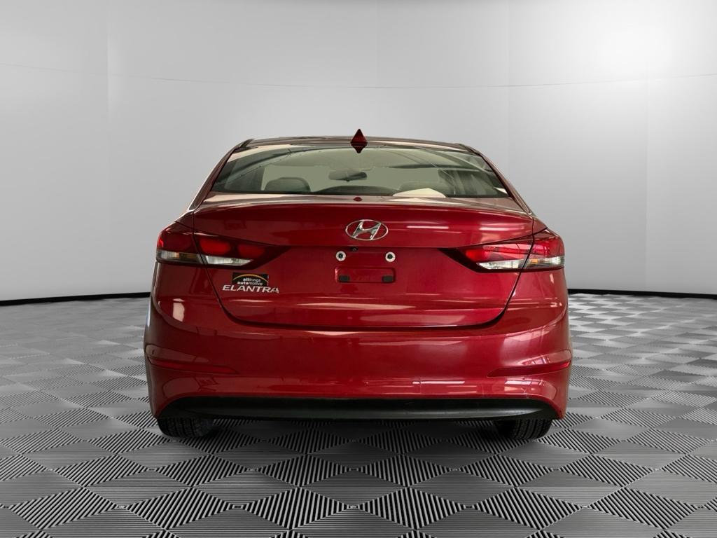 used 2017 Hyundai Elantra car, priced at $9,995