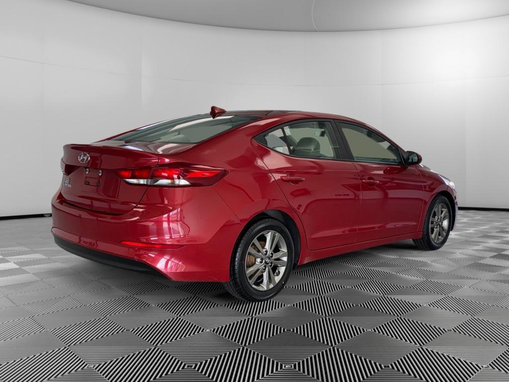 used 2017 Hyundai Elantra car, priced at $9,995