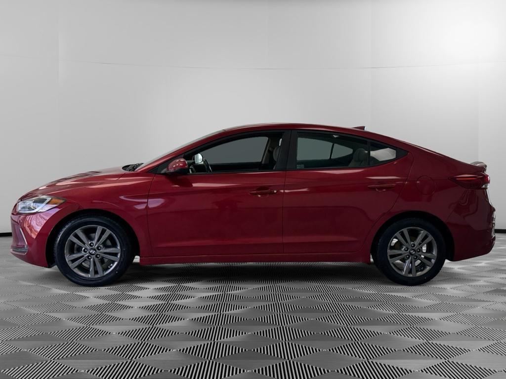 used 2017 Hyundai Elantra car, priced at $9,995