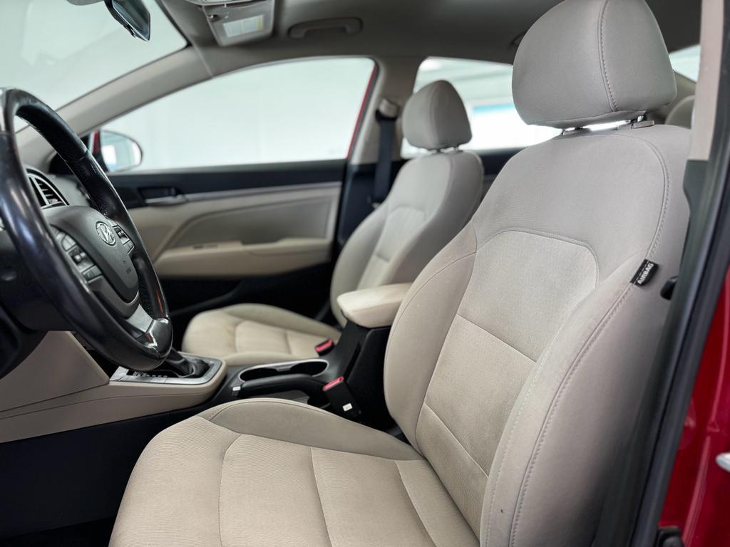 used 2017 Hyundai Elantra car, priced at $9,995