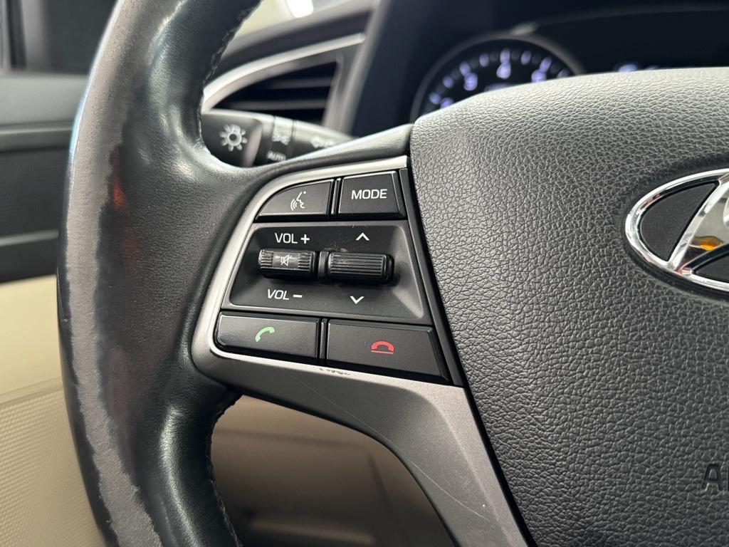 used 2017 Hyundai Elantra car, priced at $9,995