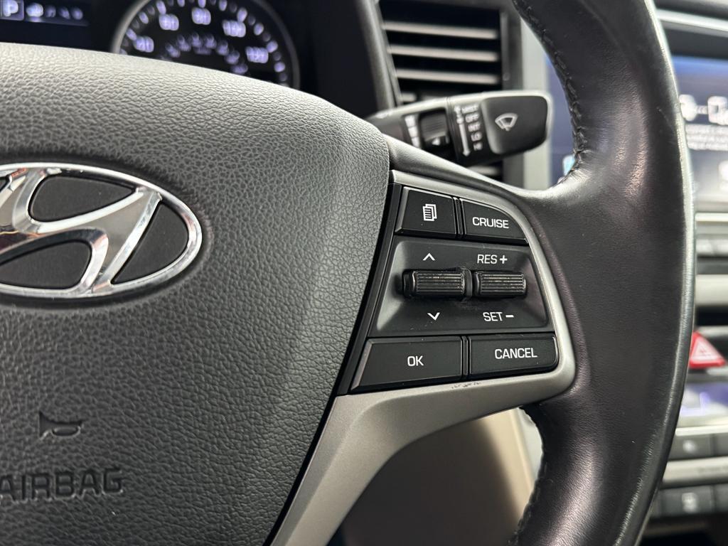 used 2017 Hyundai Elantra car, priced at $9,995
