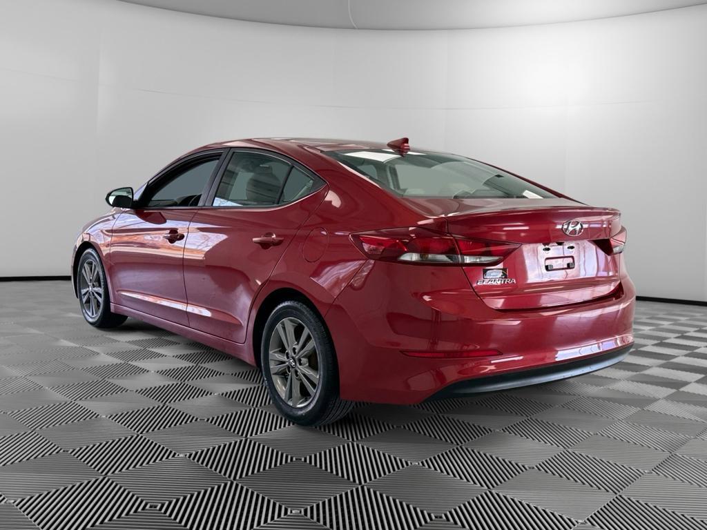 used 2017 Hyundai Elantra car, priced at $9,995