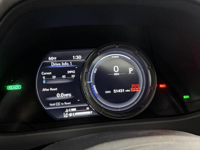 used 2019 Lexus UX 250h car, priced at $26,995