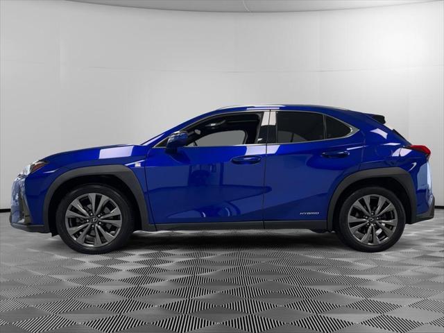 used 2019 Lexus UX 250h car, priced at $26,995