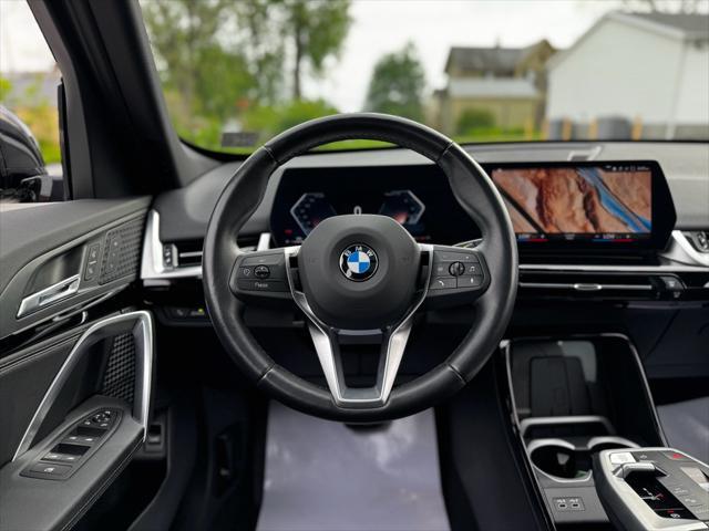 used 2023 BMW X1 car, priced at $31,995