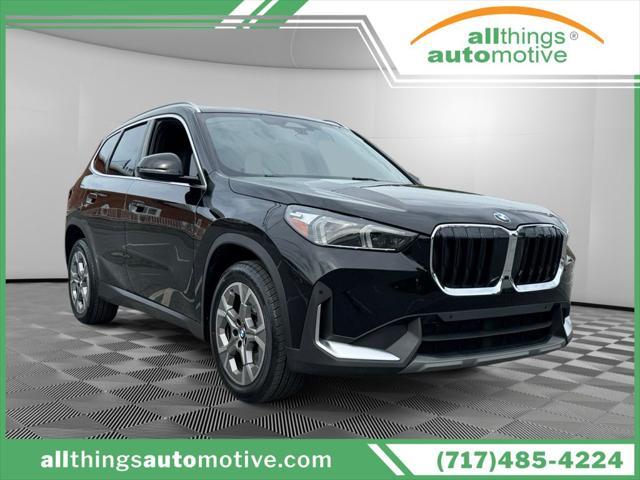 used 2023 BMW X1 car, priced at $31,995
