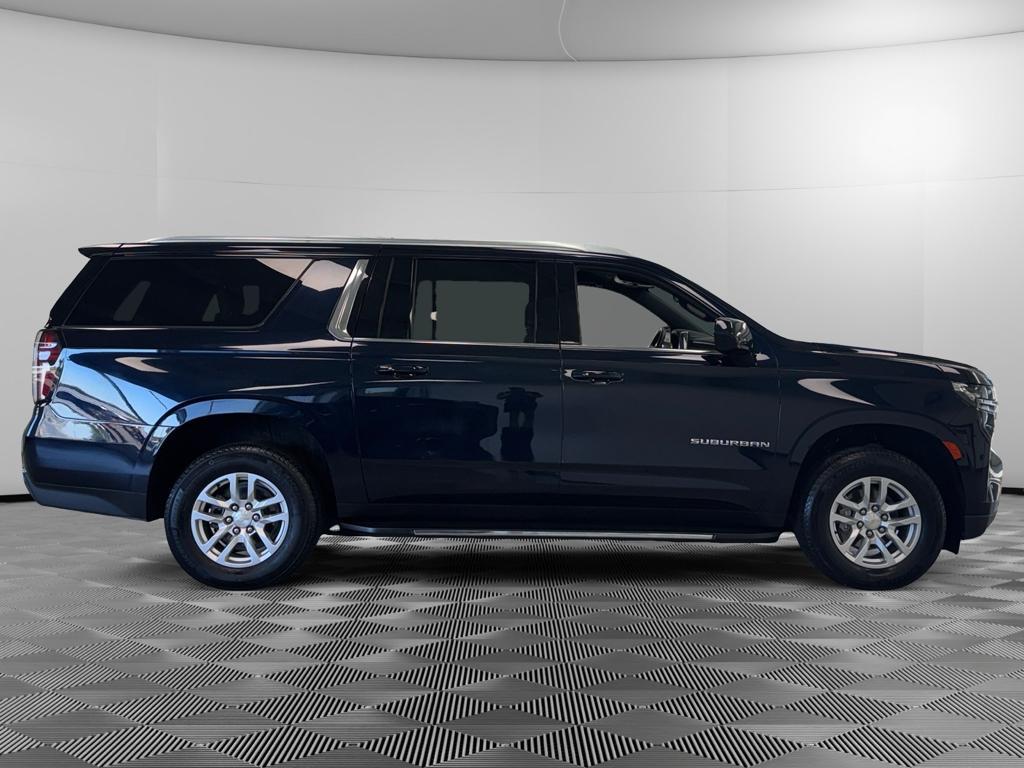 used 2024 Chevrolet Suburban car, priced at $55,995