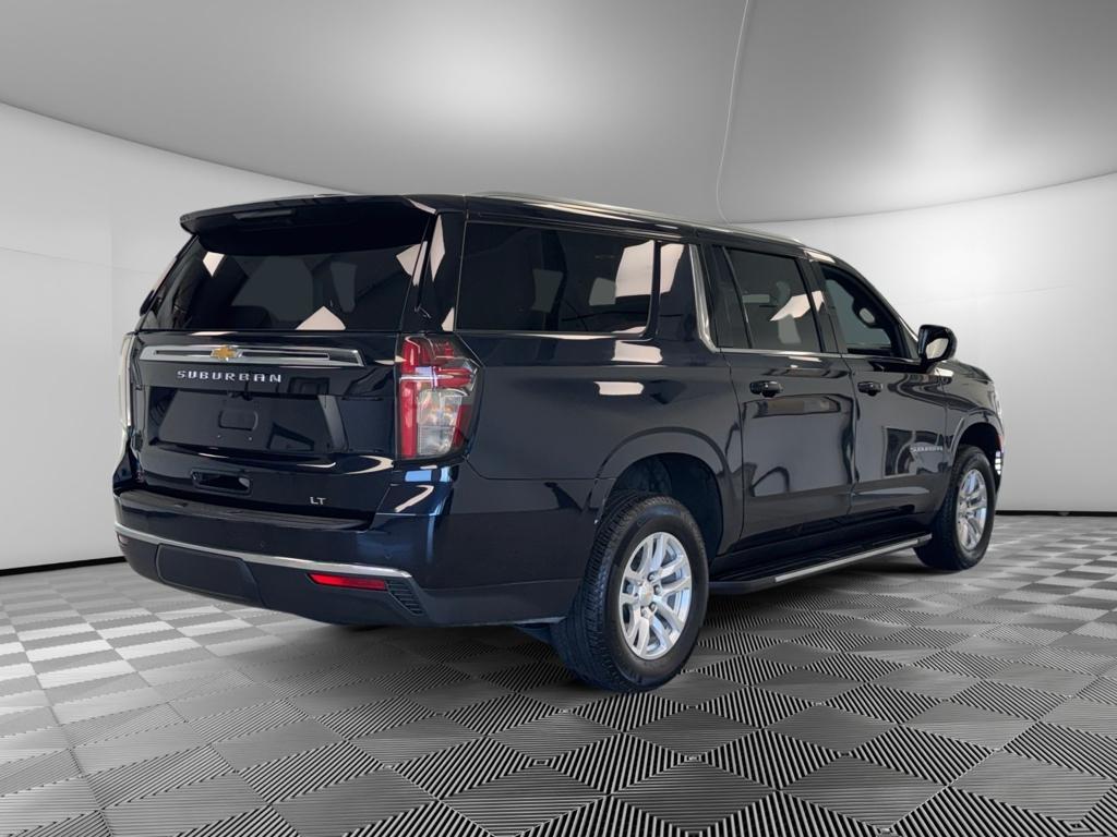 used 2024 Chevrolet Suburban car, priced at $55,995