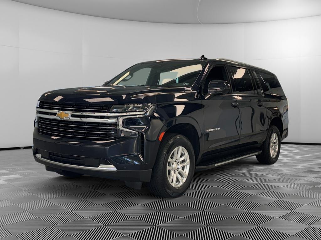 used 2024 Chevrolet Suburban car, priced at $55,995