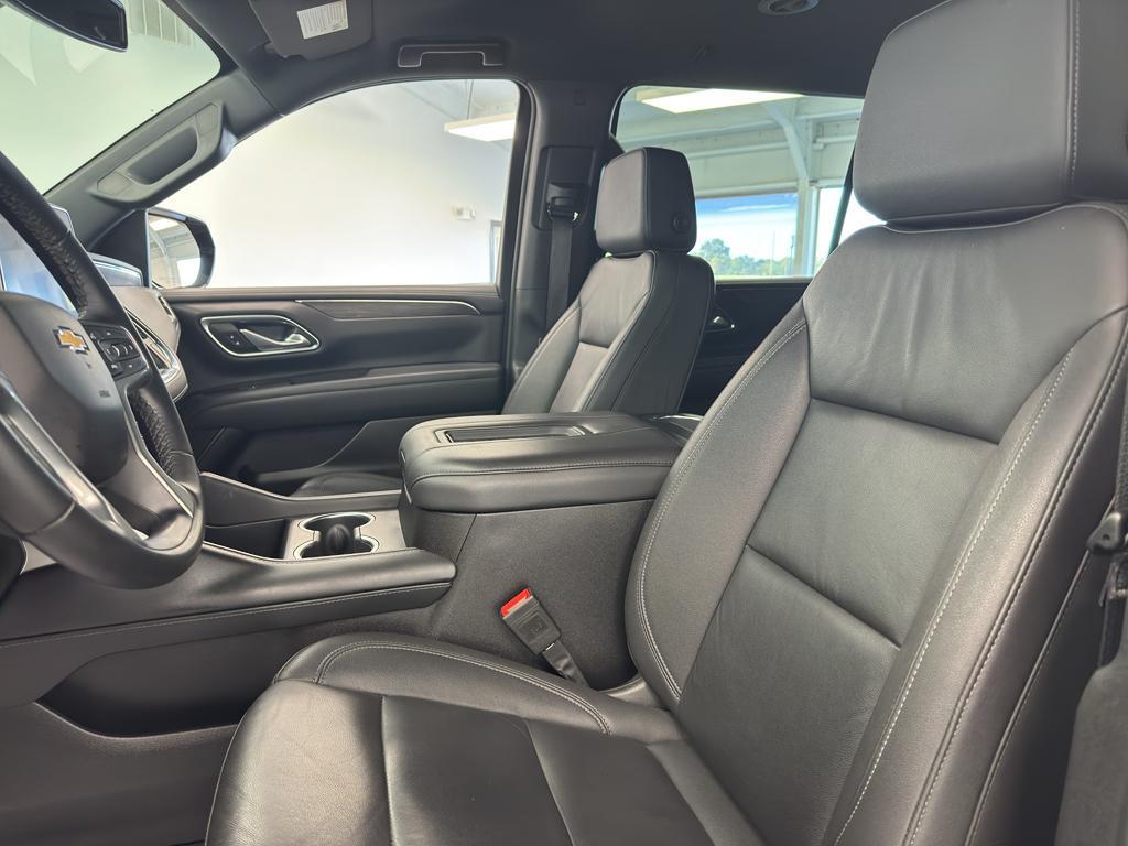 used 2024 Chevrolet Suburban car, priced at $55,995